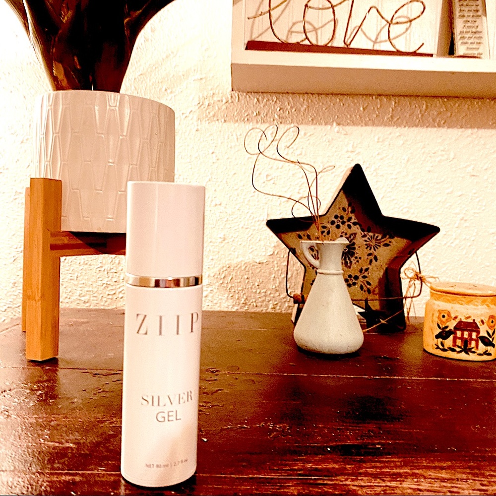 Zip Silver Facial Conductor